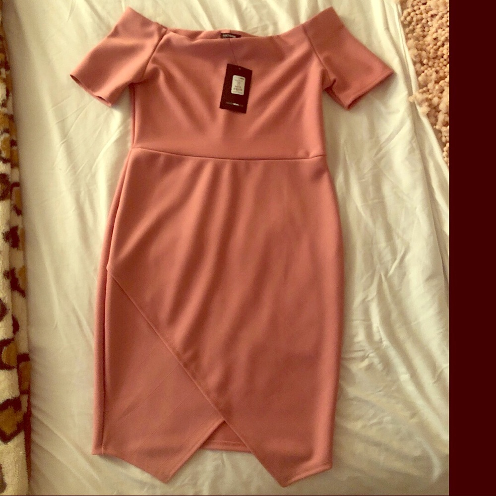 Made For You Dress